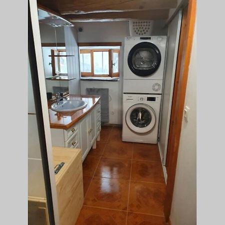 Maison Individuelle Chaleureuse Au Calme Bourg-Saint-Maurice Εξωτερικό φωτογραφία