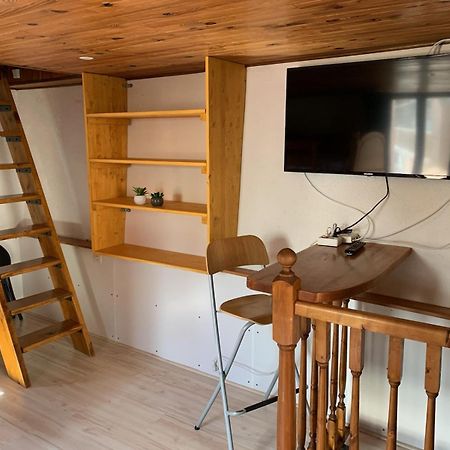 Maison Individuelle Chaleureuse Au Calme Bourg-Saint-Maurice Εξωτερικό φωτογραφία