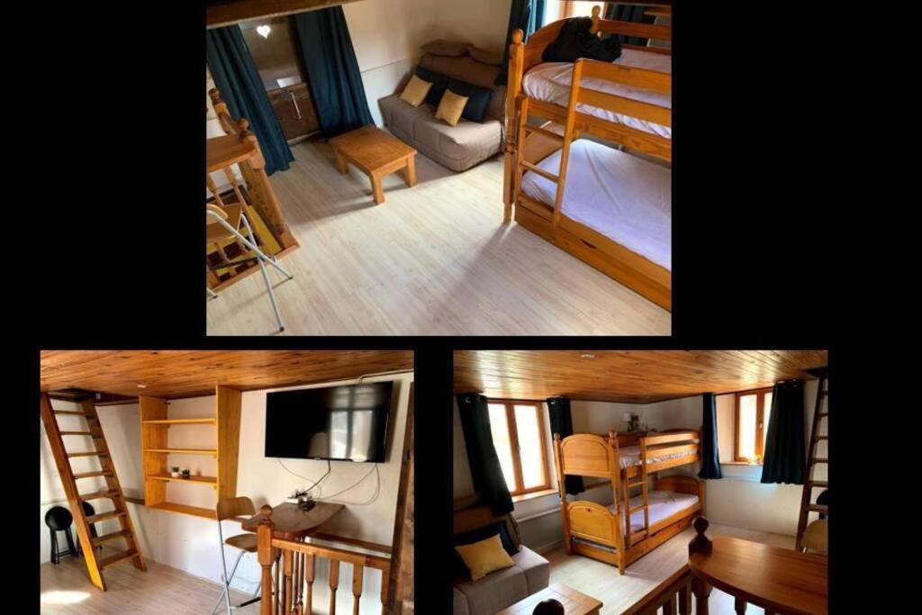 Maison Individuelle Chaleureuse Au Calme Bourg-Saint-Maurice Εξωτερικό φωτογραφία