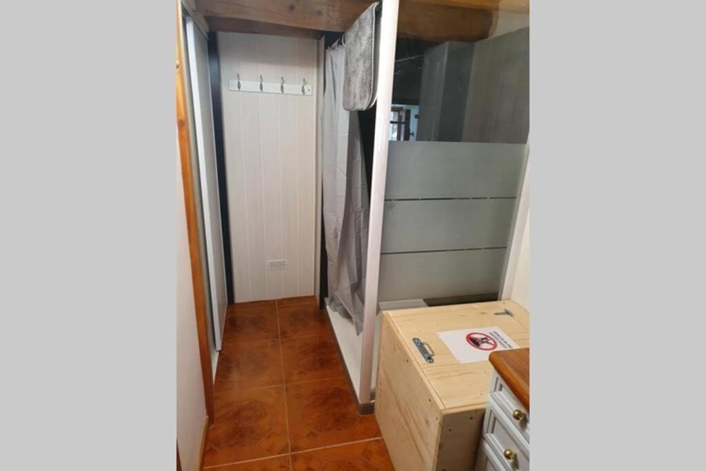 Maison Individuelle Chaleureuse Au Calme Bourg-Saint-Maurice Εξωτερικό φωτογραφία