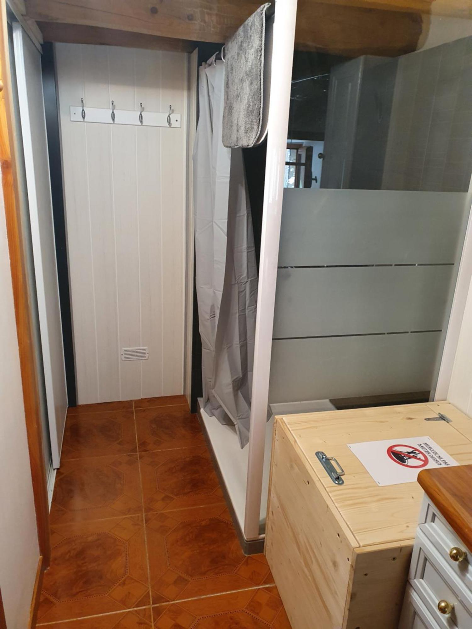 Maison Individuelle Chaleureuse Au Calme Bourg-Saint-Maurice Εξωτερικό φωτογραφία
