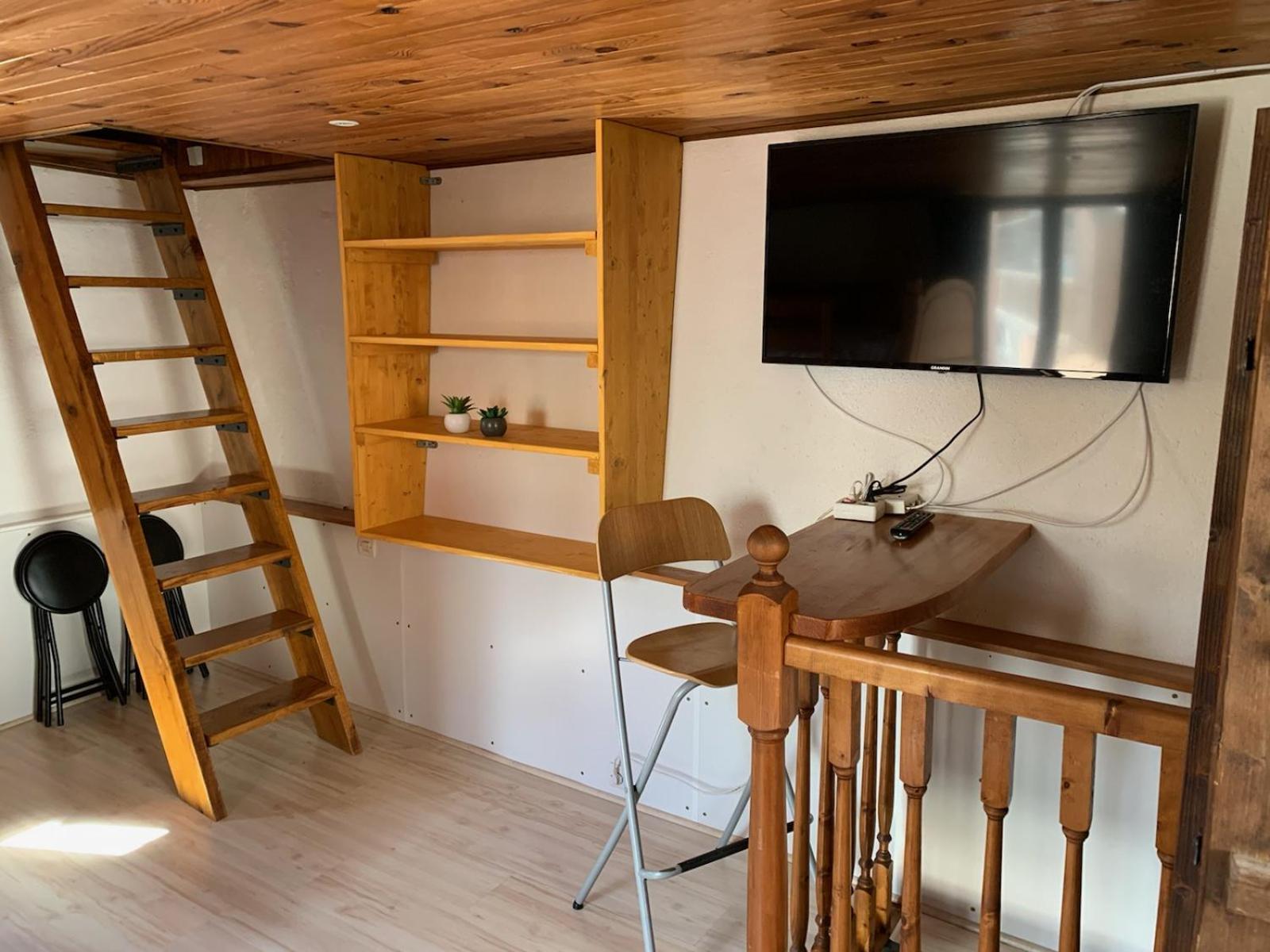 Maison Individuelle Chaleureuse Au Calme Bourg-Saint-Maurice Εξωτερικό φωτογραφία